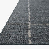 Magnolia Home x Loloi Ridge Denim / Mist Rug - Rug & Weave