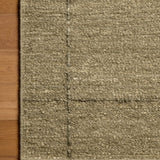 Magnolia Home x Loloi Ridge Olive / Forest Rug - Rug & Weave