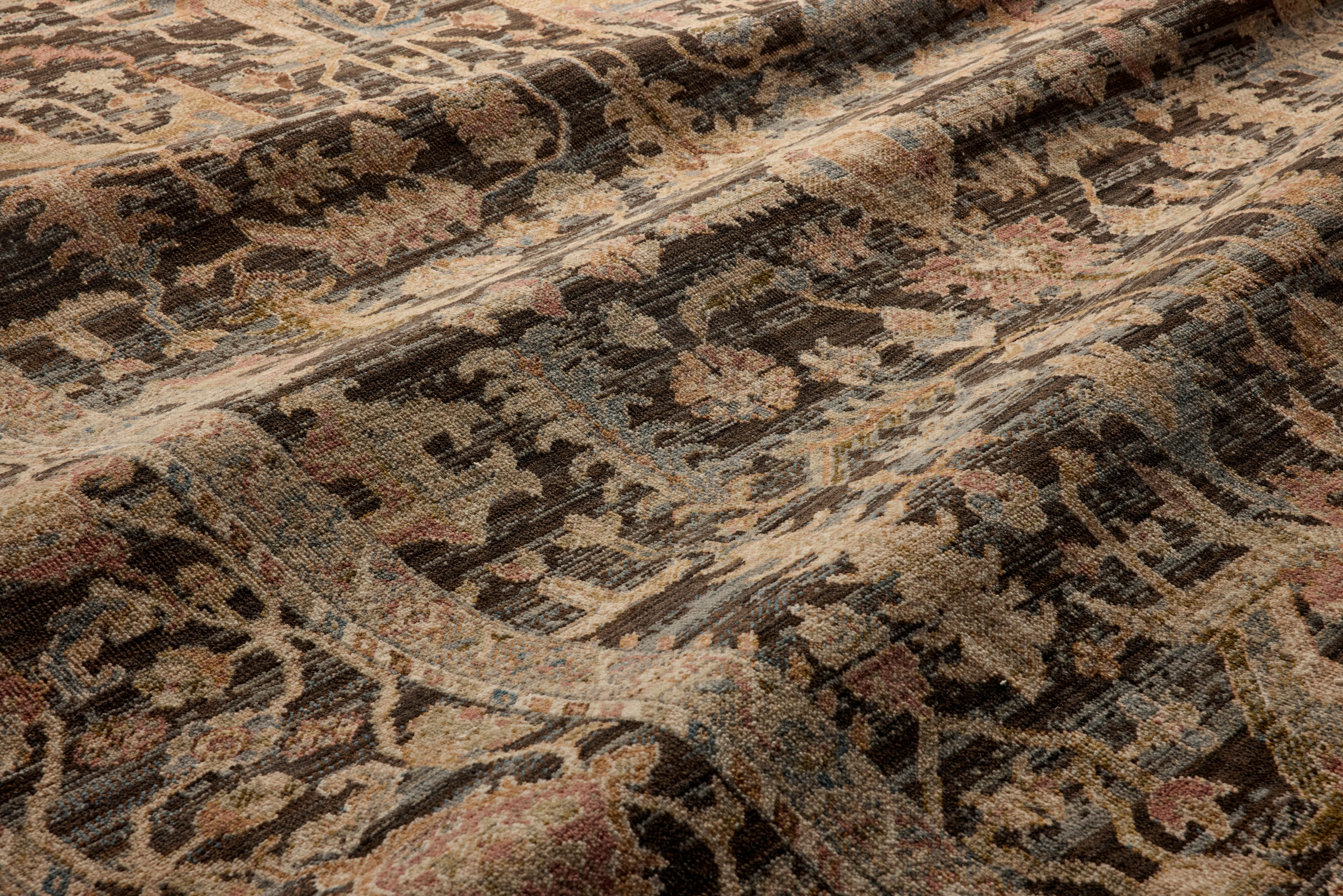 IN STORE - Loloi Reign Midnight / Sunset Rug RUGS - wool Loloi