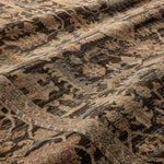 Loloi Reign Midnight / Sunset Square Rug RUGS - wool Loloi