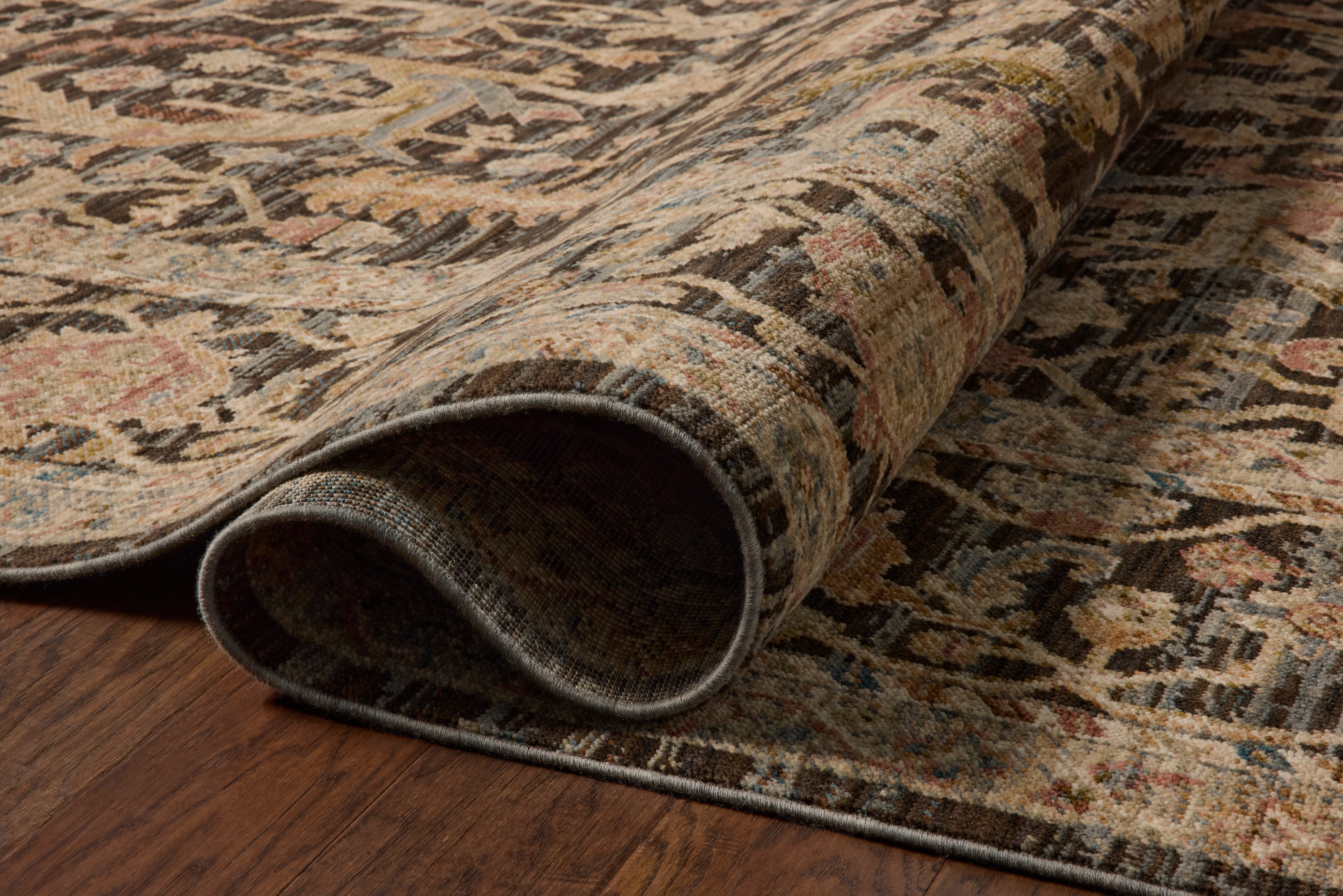 Loloi Reign Midnight / Sunset Rug RUGS - wool Loloi