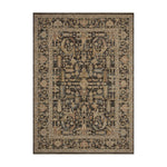 Loloi Reign Midnight / Sunset Square Rug RUGS - wool Loloi 7'9" x 7'9" Square