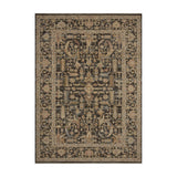 Loloi Reign Midnight / Sunset Square Rug RUGS - wool Loloi 7'9" x 7'9" Square