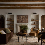 Loloi Reign Ivory / Multi Rug RUGS - wool Loloi