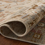 Loloi Reign Ivory / Multi Rug RUGS - wool Loloi