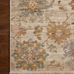 Loloi Reign Ivory / Multi Rug RUGS - wool Loloi