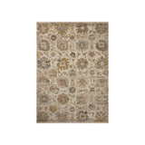 Loloi Reign Ivory / Multi Rug RUGS - wool Loloi 18" x 18"