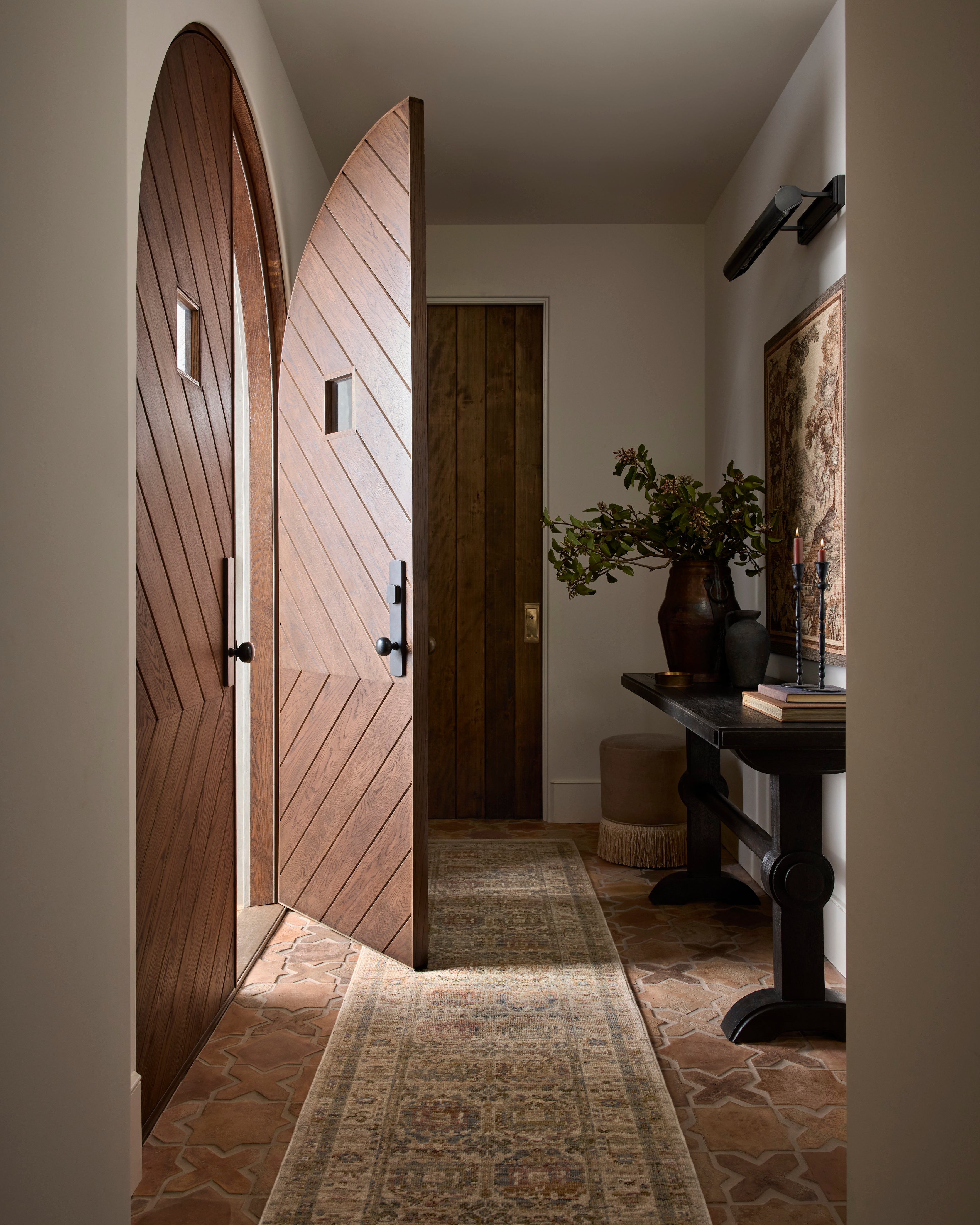 Loloi Reign Dove / Multi Rug RUGS - wool Loloi
