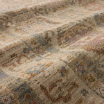 Loloi Reign Dove / Multi Rug RUGS - wool Loloi