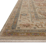 Loloi Reign Dove / Multi Rug RUGS - wool Loloi