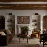 Loloi Reign Dove / Multi Rug RUGS - wool Loloi