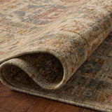 Loloi Reign Dove / Multi Rug RUGS - wool Loloi