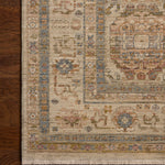 Loloi Reign Dove / Multi Rug RUGS - wool Loloi