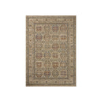 Loloi Reign Dove / Multi Rug RUGS - wool Loloi