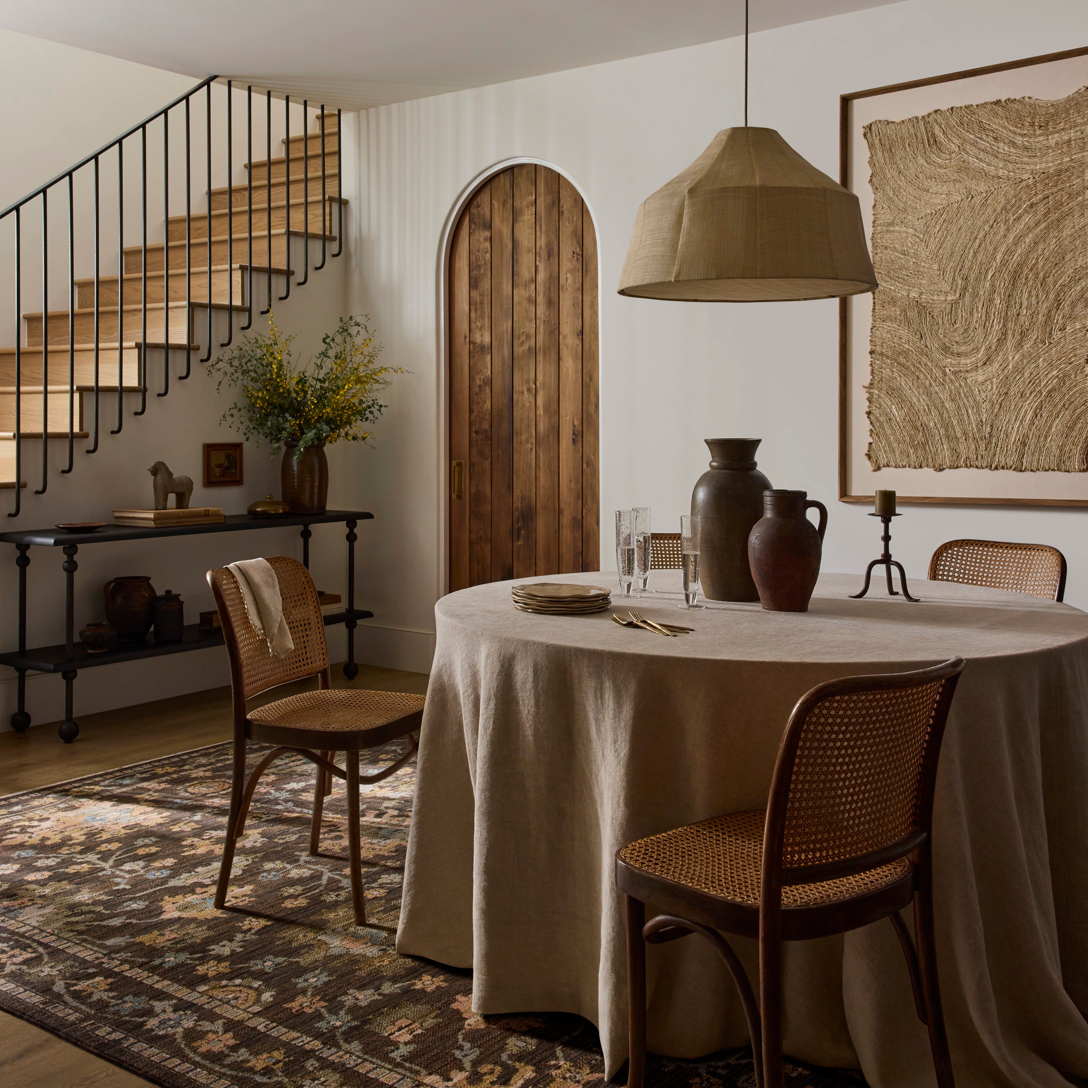 Loloi Reign Bark / Multi Rug RUGS - wool Loloi