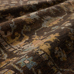 Loloi Reign Bark / Multi Square Rug RUGS - wool Loloi