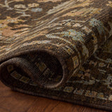Loloi Reign Bark / Multi Square Rug RUGS - wool Loloi