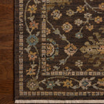 Loloi Reign Bark / Multi Square Rug RUGS - wool Loloi