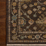 Loloi Reign Bark / Multi Square Rug RUGS - wool Loloi