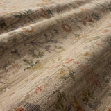 Loloi Reign Fog / Multi Rug RUGS - wool Loloi
