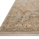 Loloi Reign Fog / Multi Rug RUGS - wool Loloi