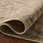 Loloi Reign Fog / Multi Rug RUGS - wool Loloi