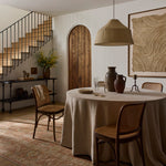 Loloi Reign Terracotta / Sky Rug RUGS - wool Loloi