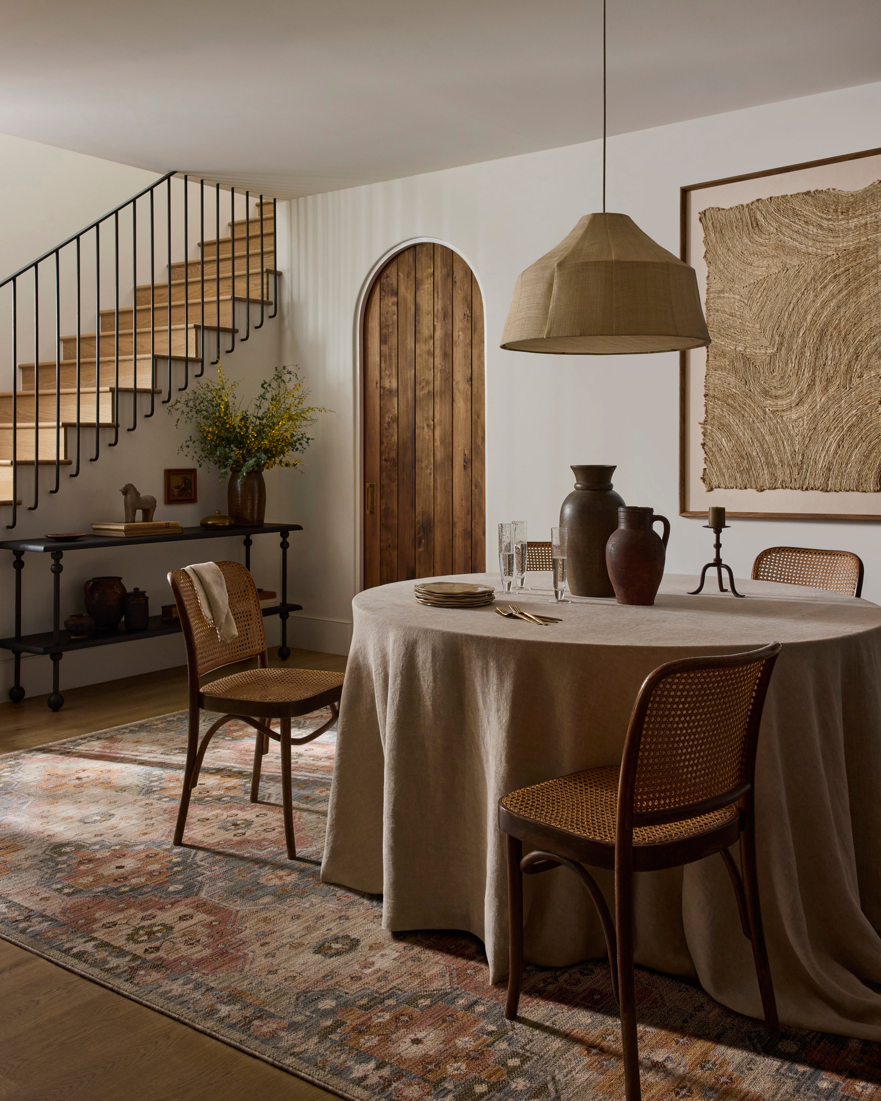 Loloi Reign Sage / Fiesta Rug RUGS - wool Loloi