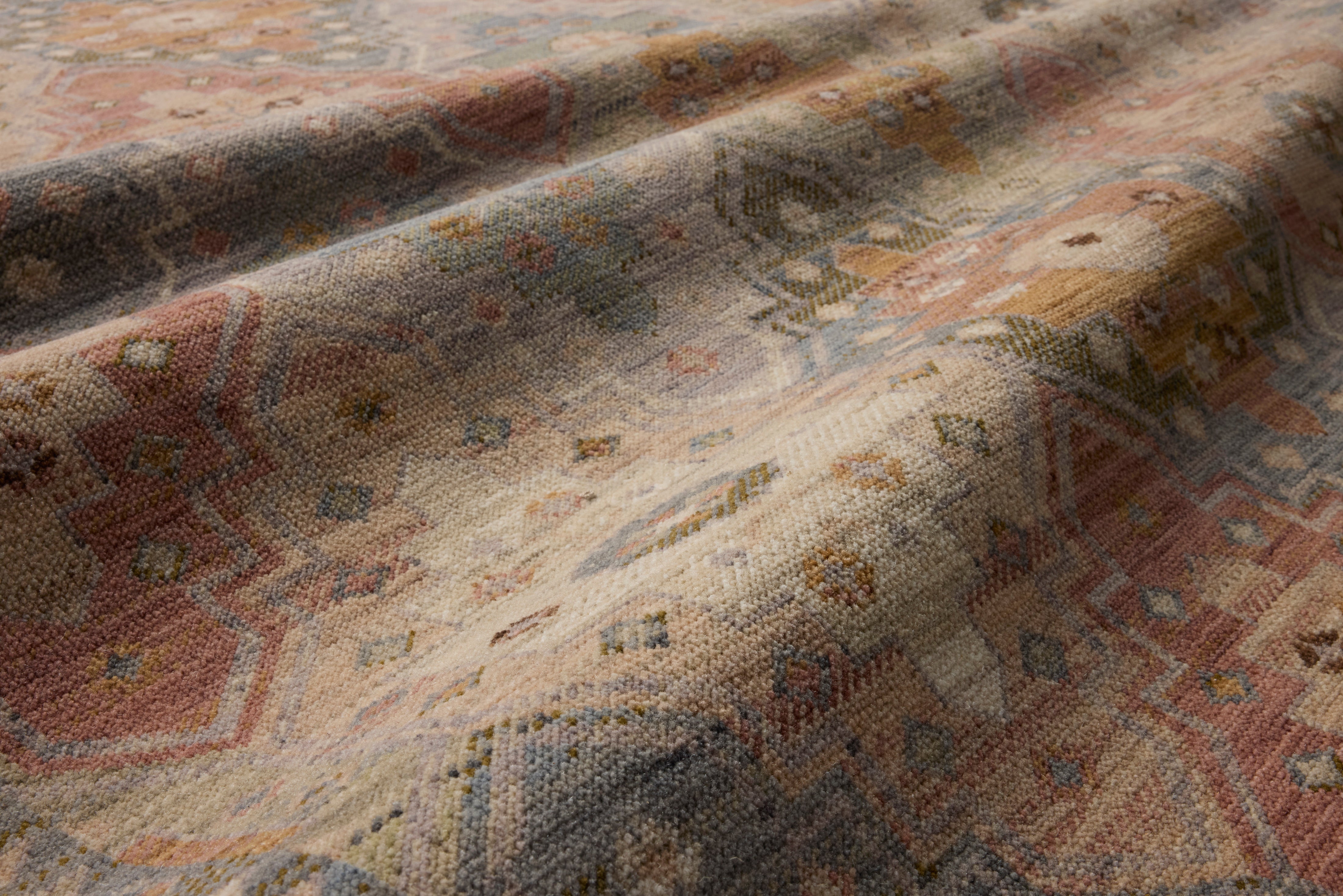 Loloi Reign Sage / Fiesta Rug RUGS - wool Loloi