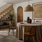 Loloi Reign Denim / Multi Rug RUGS - wool Loloi