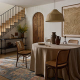 Loloi Reign Denim / Multi Rug RUGS - wool Loloi