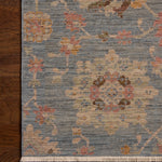 Loloi Reign Denim / Multi Rug RUGS - wool Loloi