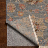 Loloi Reign Denim / Multi Rug RUGS - wool Loloi