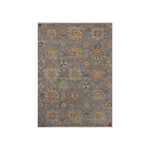 Loloi Reign Denim / Multi Rug RUGS - wool Loloi 18" x 18"
