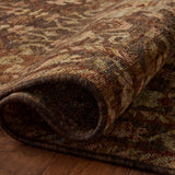 Loloi Reign Earth / Clay Rug RUGS - wool Loloi