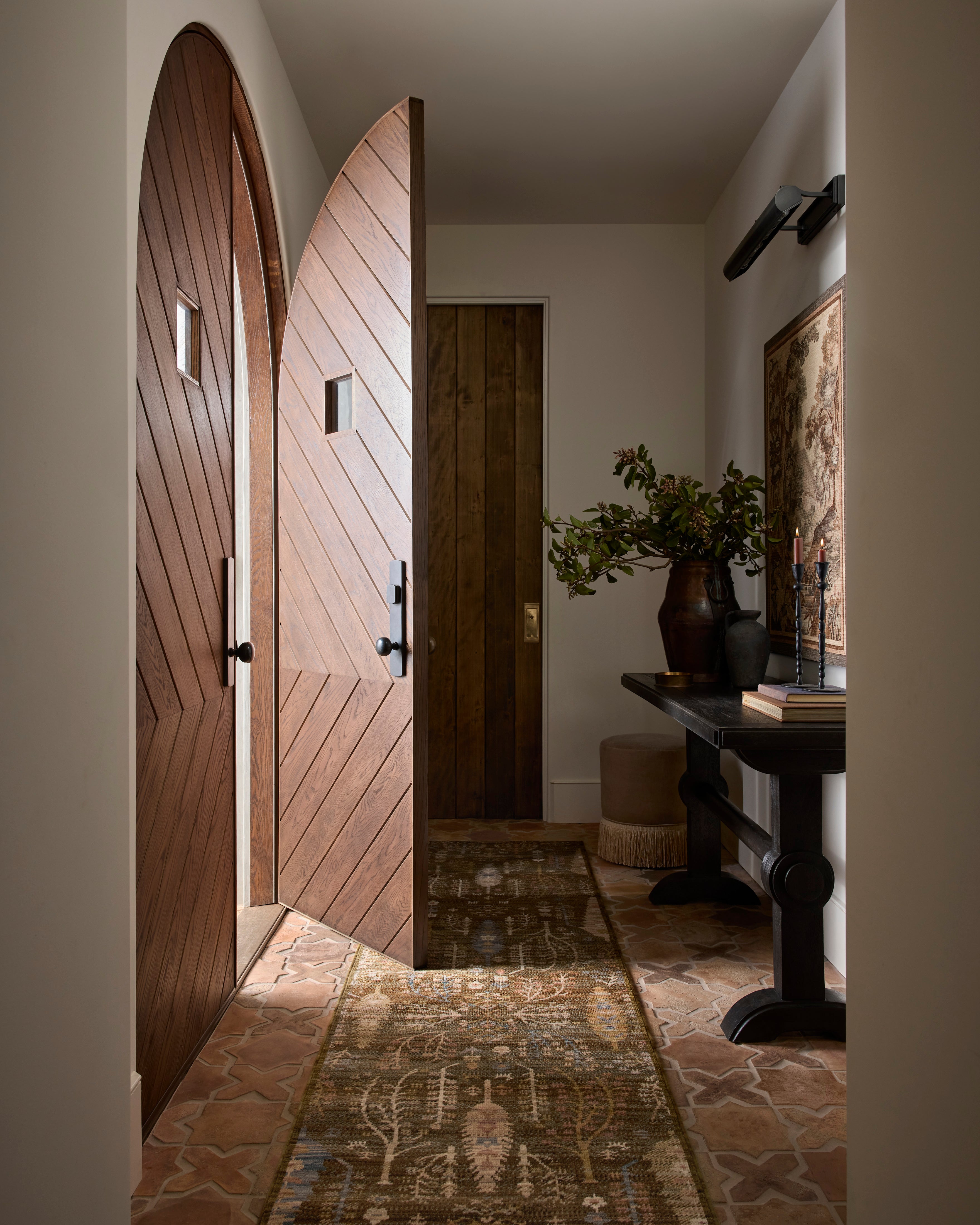 Loloi Reign Moss / Multi Rug RUGS - wool Loloi