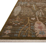 Loloi Reign Moss / Multi Rug RUGS - wool Loloi