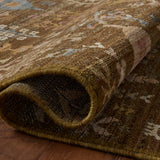 Loloi Reign Moss / Multi Rug RUGS - wool Loloi