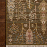 Loloi Reign Moss / Multi Rug RUGS - wool Loloi