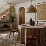Loloi Reign Blue / Multi Rug RUGS - wool Loloi 18" x 18"