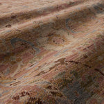 Loloi Reign Pink / Multi Rug RUGS - wool Loloi 18" x 18"