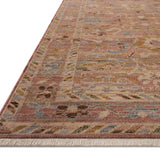 Loloi Reign Pink / Multi Rug RUGS - wool Loloi
