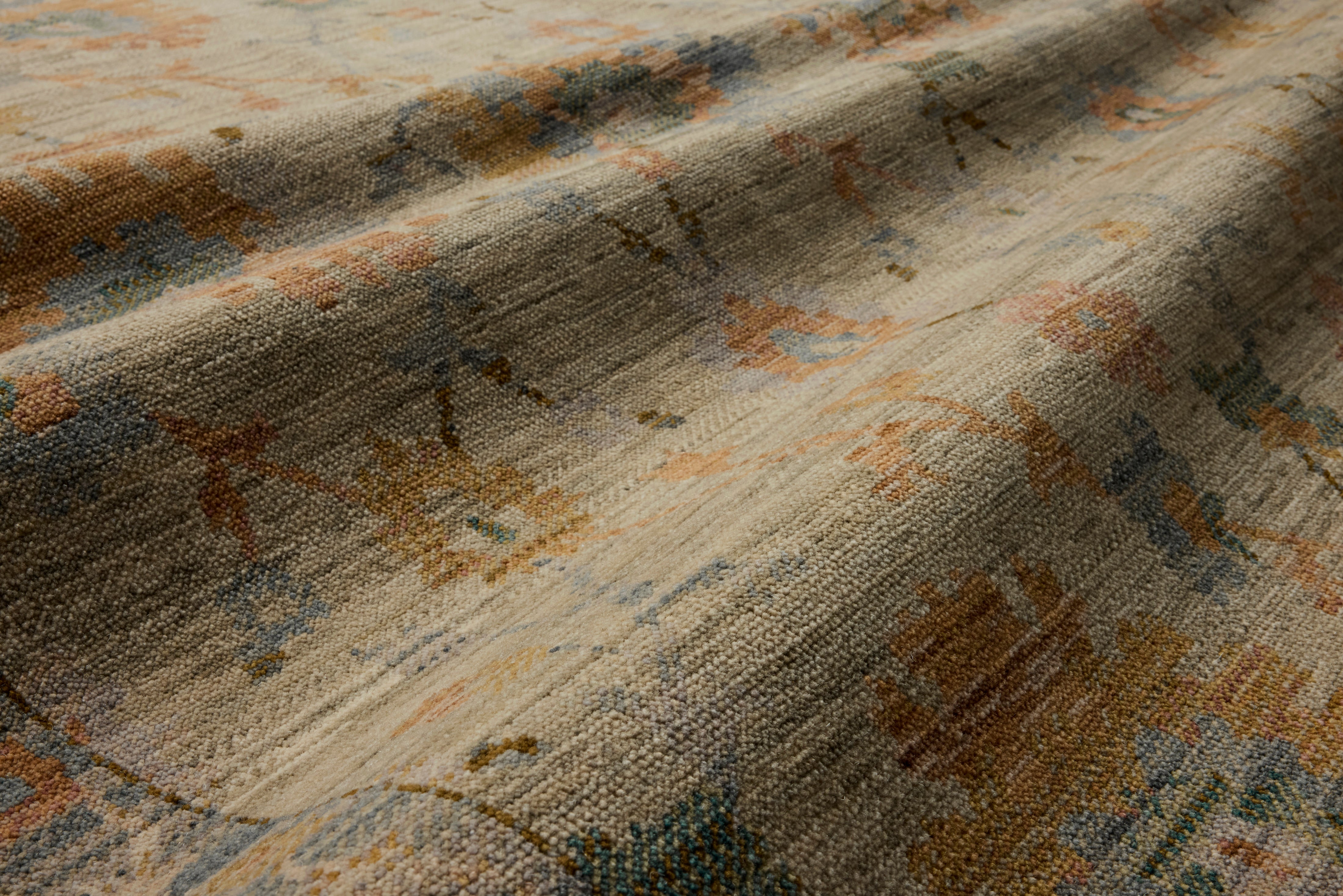 Loloi Reign Sage / Multi Rug RUGS - wool Loloi