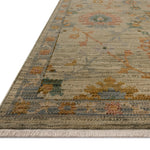 Loloi Reign Sage / Multi Rug RUGS - wool Loloi