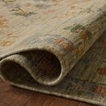 Loloi Reign Sage / Multi Rug RUGS - wool Loloi