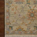 Loloi Reign Sage / Multi Rug RUGS - wool Loloi
