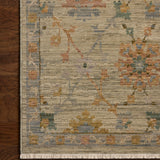 Loloi Reign Sage / Multi Rug RUGS - wool Loloi