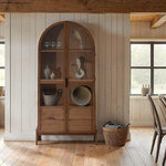 Roux Display Cabinet FURNITURE - cabinets LH IMPORTS