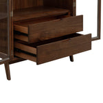 Roux Display Cabinet FURNITURE - cabinets LH IMPORTS