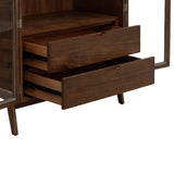 Roux Display Cabinet FURNITURE - cabinets LH IMPORTS